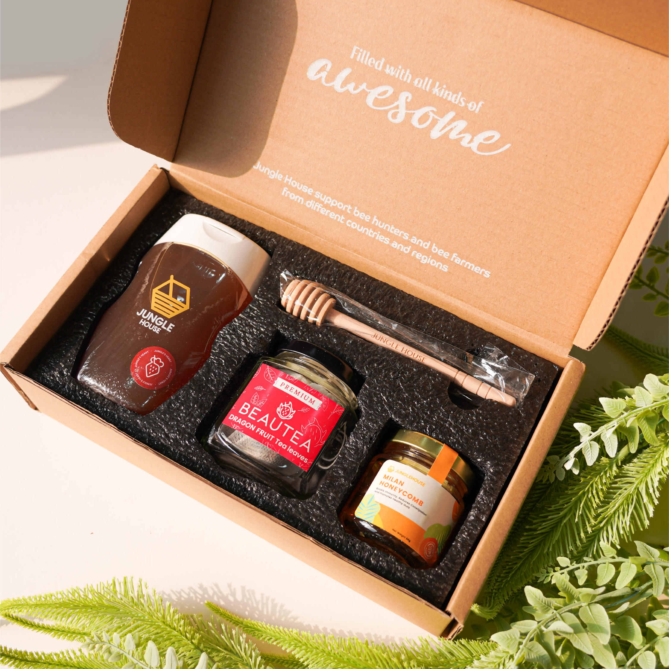 Hive & Brew Gift