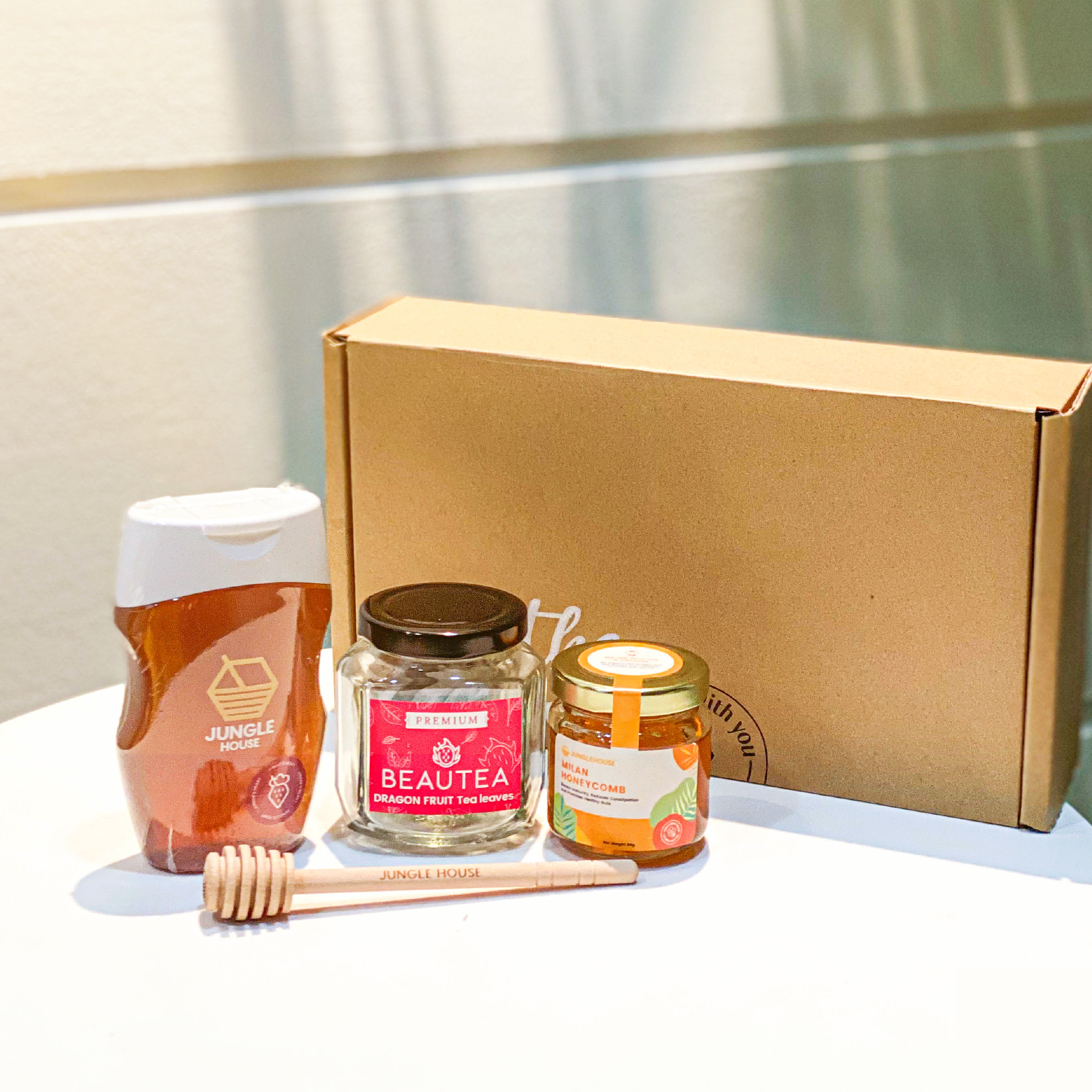 Hive & Brew Gift