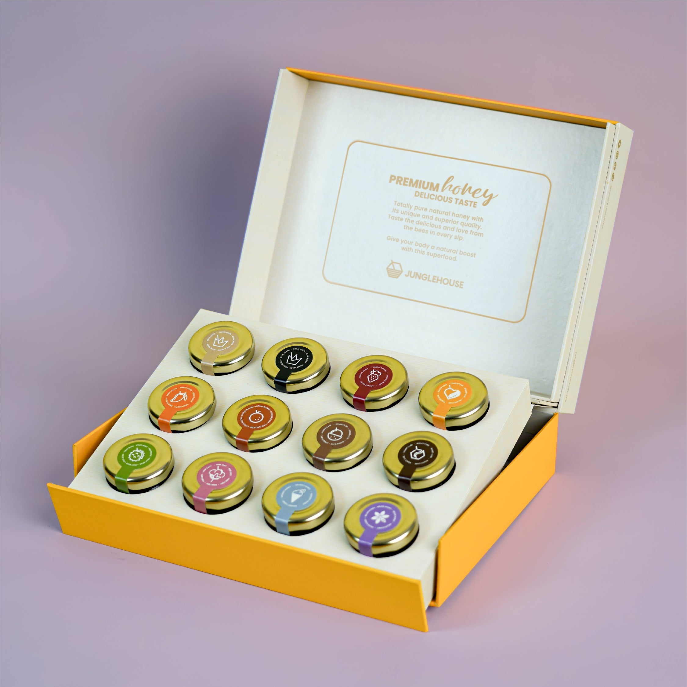 Honey Discovery Premium Collection (Not gift)