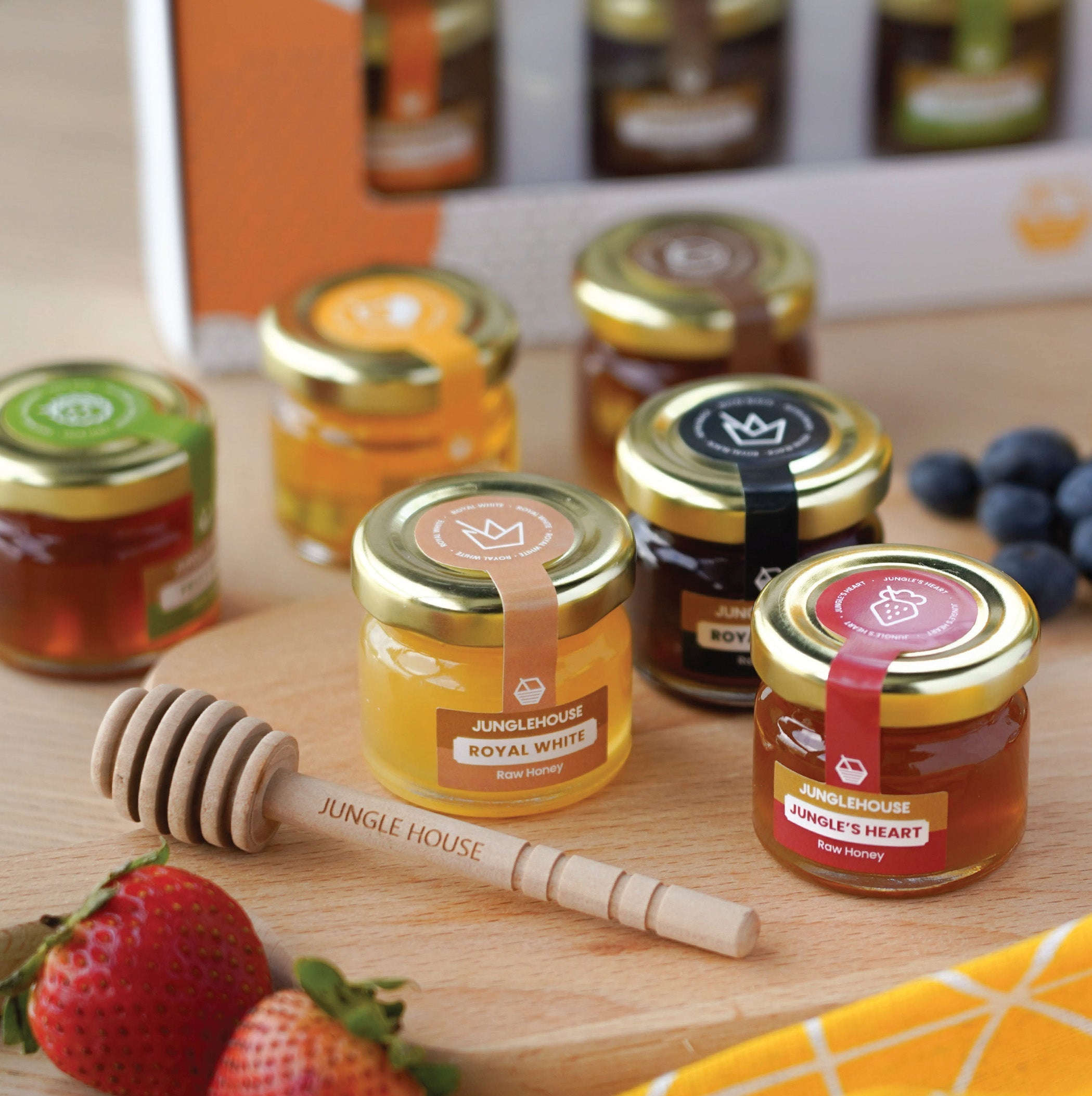 Signature Honey Variety Pack