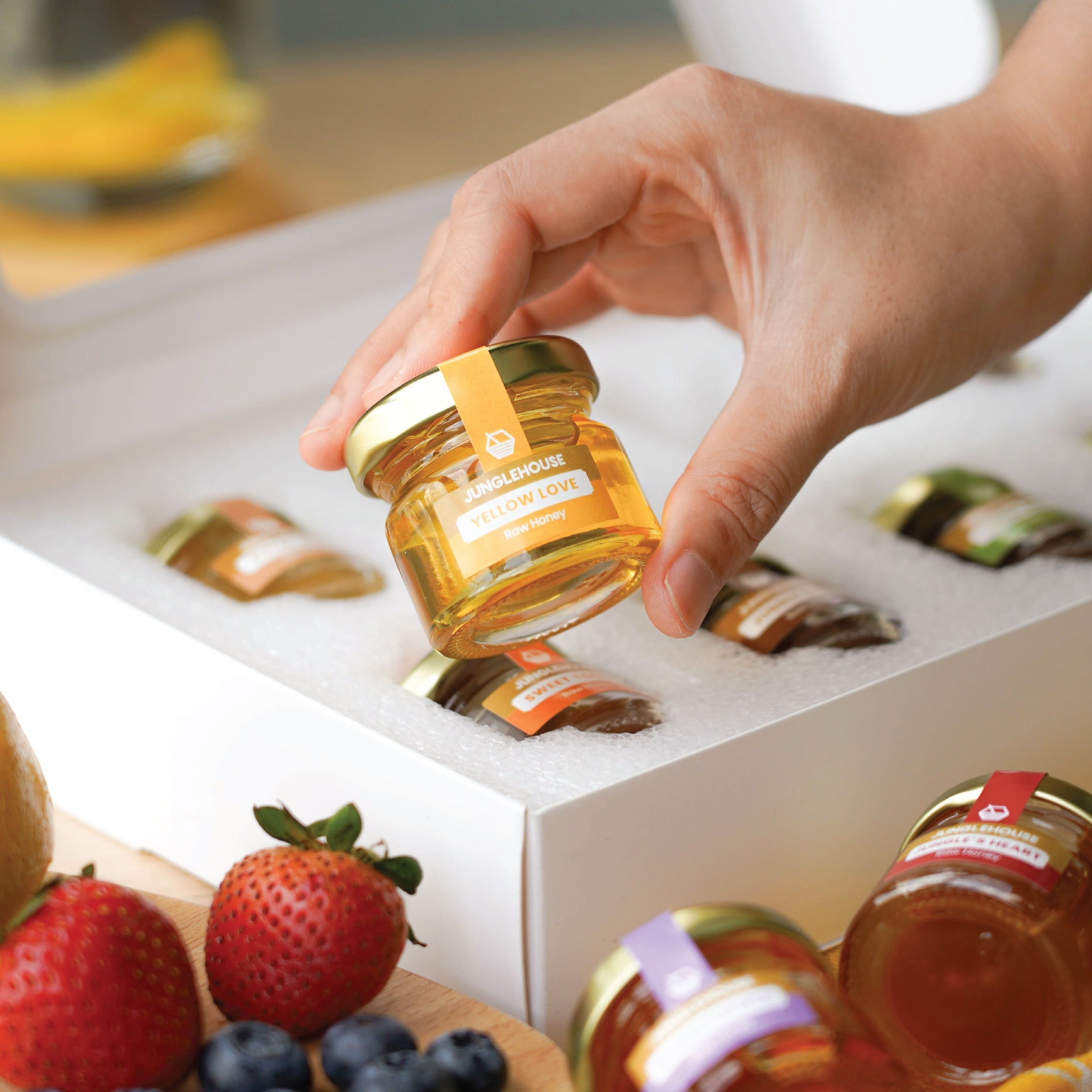 Signature Honey Variety Pack (Not gift)