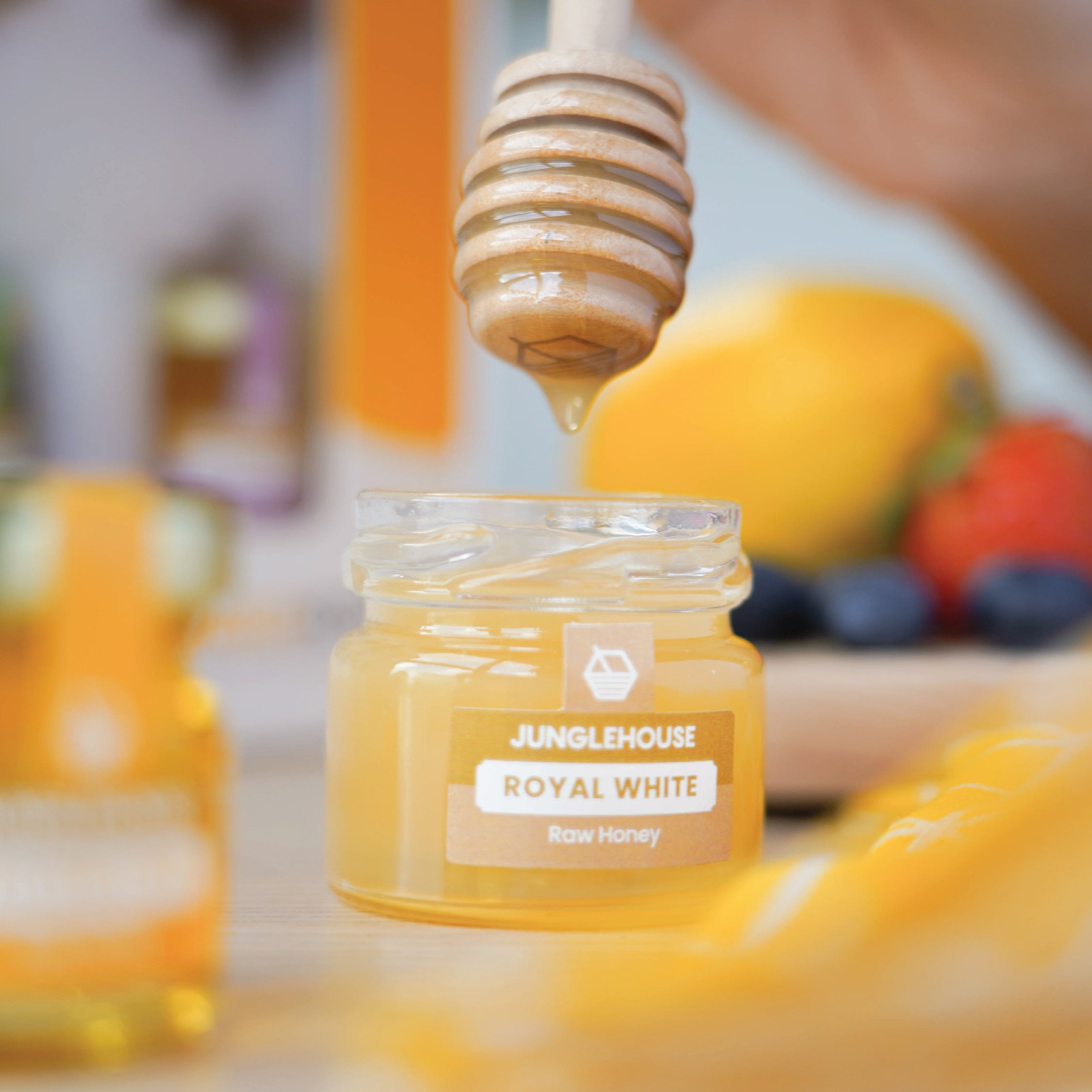 Honey With Joy
