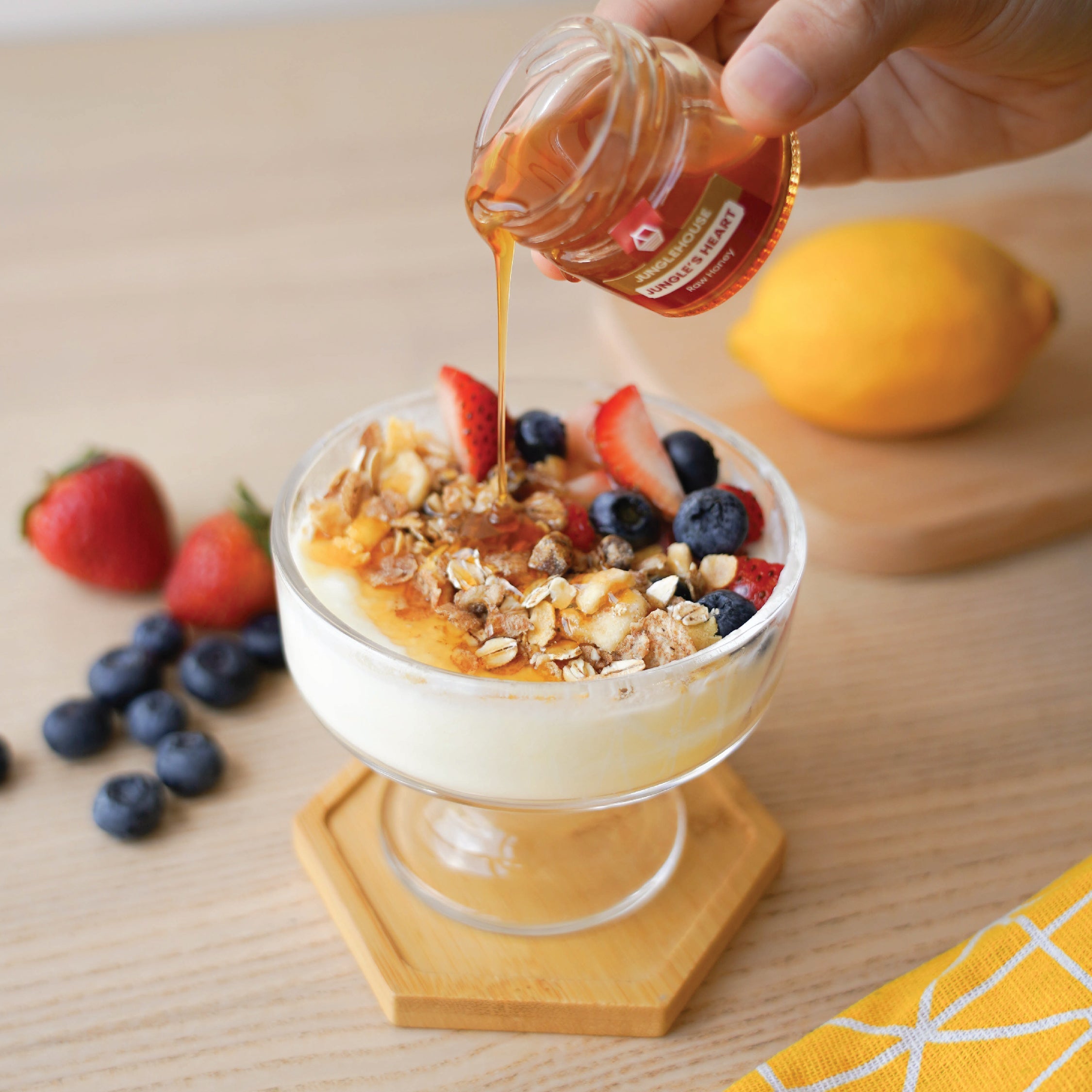 Signature Honey Variety Pack (Not gift)