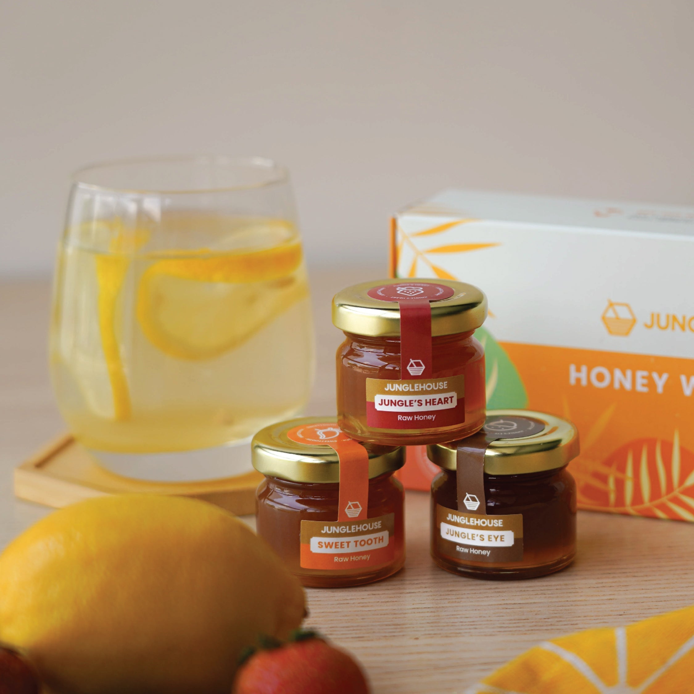Honey With Joy