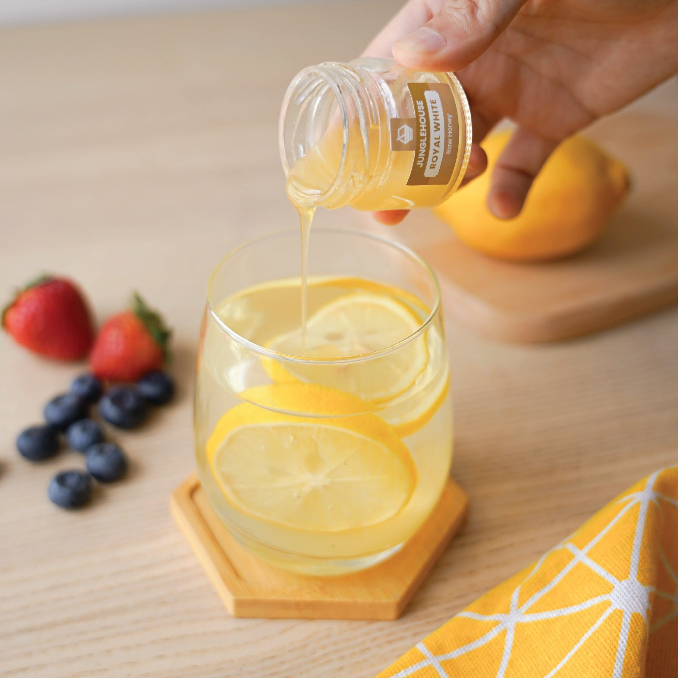 Signature Honey Variety Pack (Not gift)