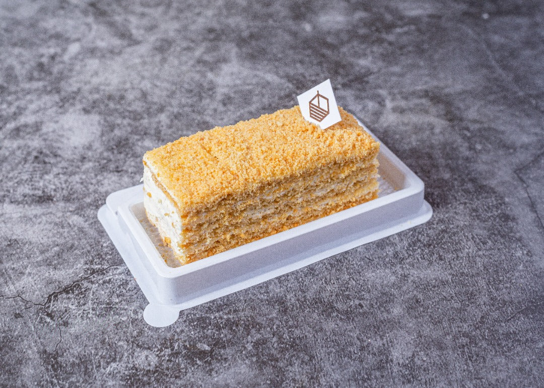 Russian Honey Cake
