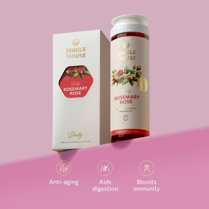 Daily Rosemary Rose 420g