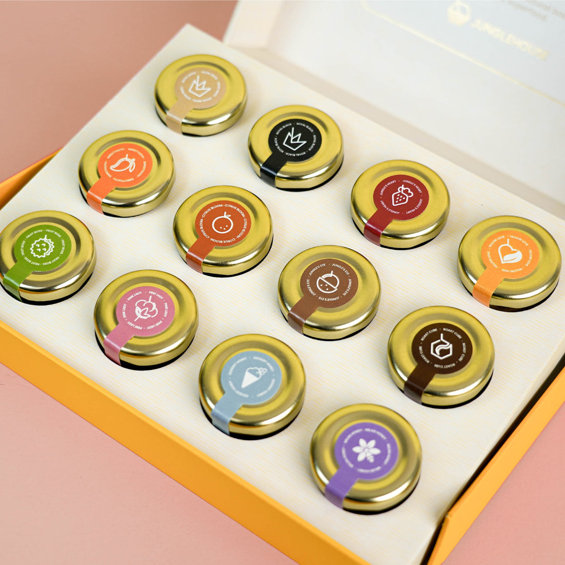Honey Discovery Premium Collection (Not gift)